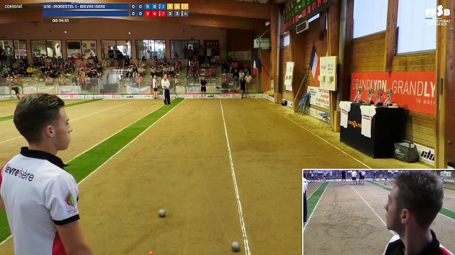 CDF Clubs Jeunes - Finale U18