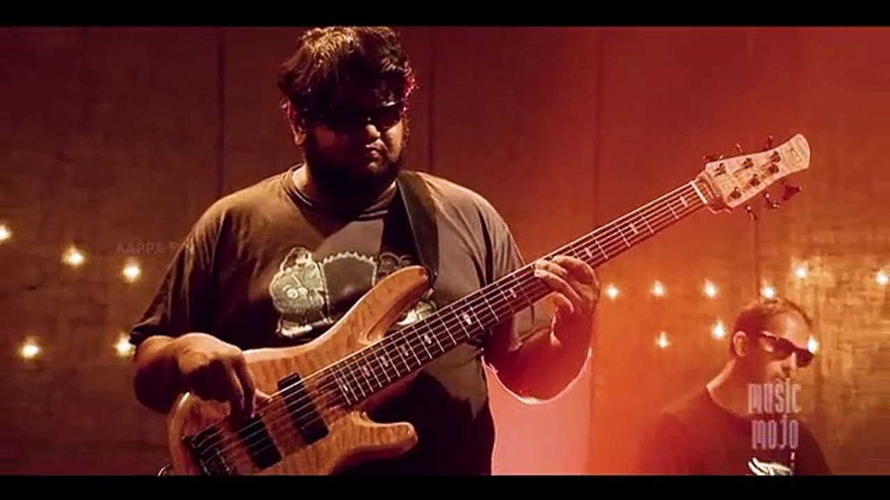 Rise up by Suraj Mani & The Tattva Trippers - Music Mojo Kappa TV