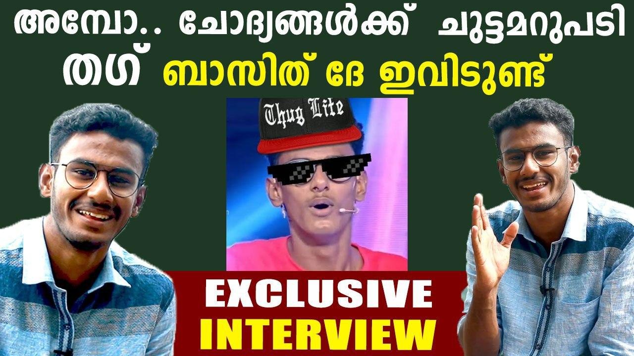 Basith Alvin Exclusive Interview | Oneindia Malayalam