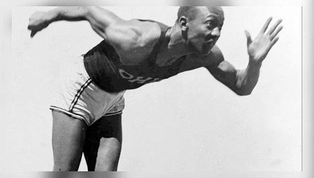 Sports History: Jesse Owens Dominates 1936 Olympics