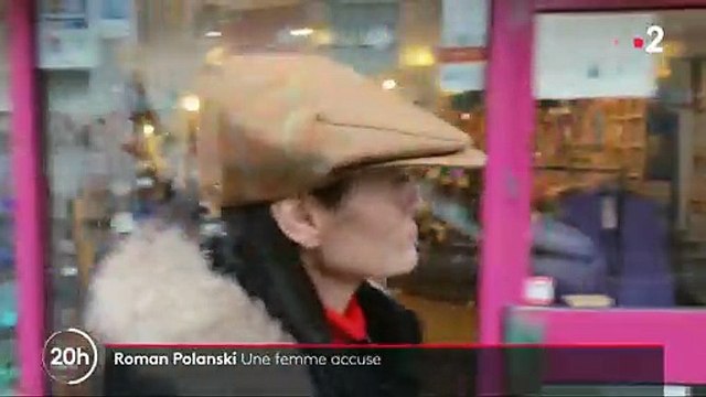 L'actrice Charlotte Lewis, héroïne du film Pirates de Roman Polanski accuse le réalisateur de viol, alors qu'elle avait 16 ans