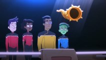 Star Trek Lower Decks S01E08 Veritas