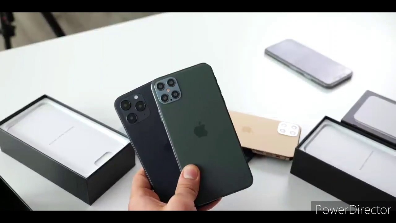 iPhone 12 || First Look || Unboxing