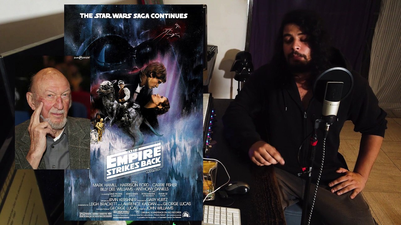 CIOFCC #23 - Star Wars : Episode V - The Empire Strikes Back