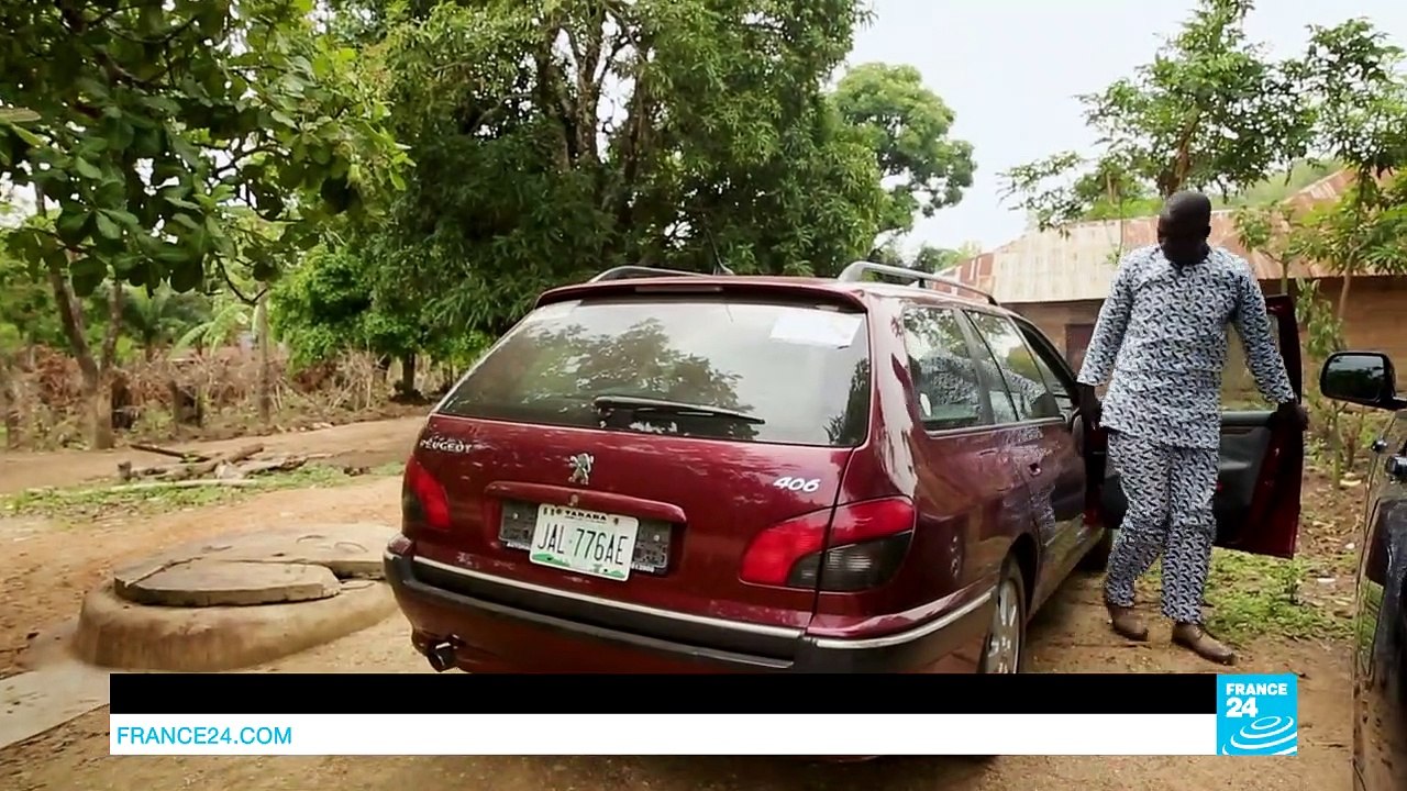Au Nigeria, les habitants du Biafra se souviennent