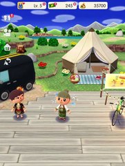 どうぶつの森ポケットキャンプ（ポケ森）Animal Crossing_ Pocket Camp #3-1