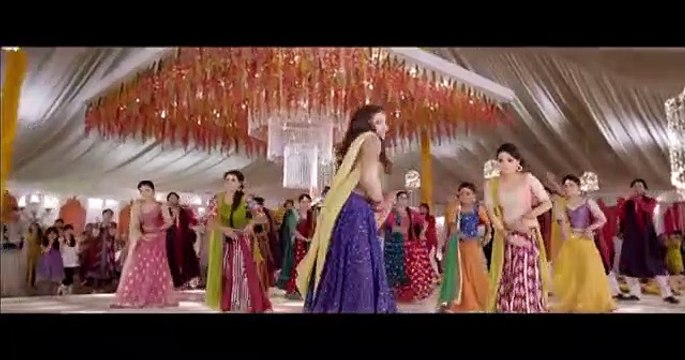 Balley Balley Video Song _ BIN ROYE 2015 _ Mahira Khan, Humayun Saeed, Armeena R