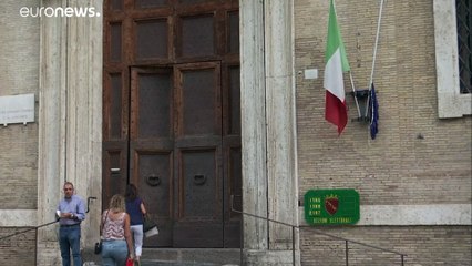 Италия голосует на референдуме