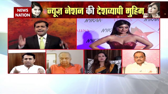 Disha Case : नेशनल टीवी चैनल न्यूज नेशन पर पहली बार पायल घोष Exclusive | Breaking News | News State