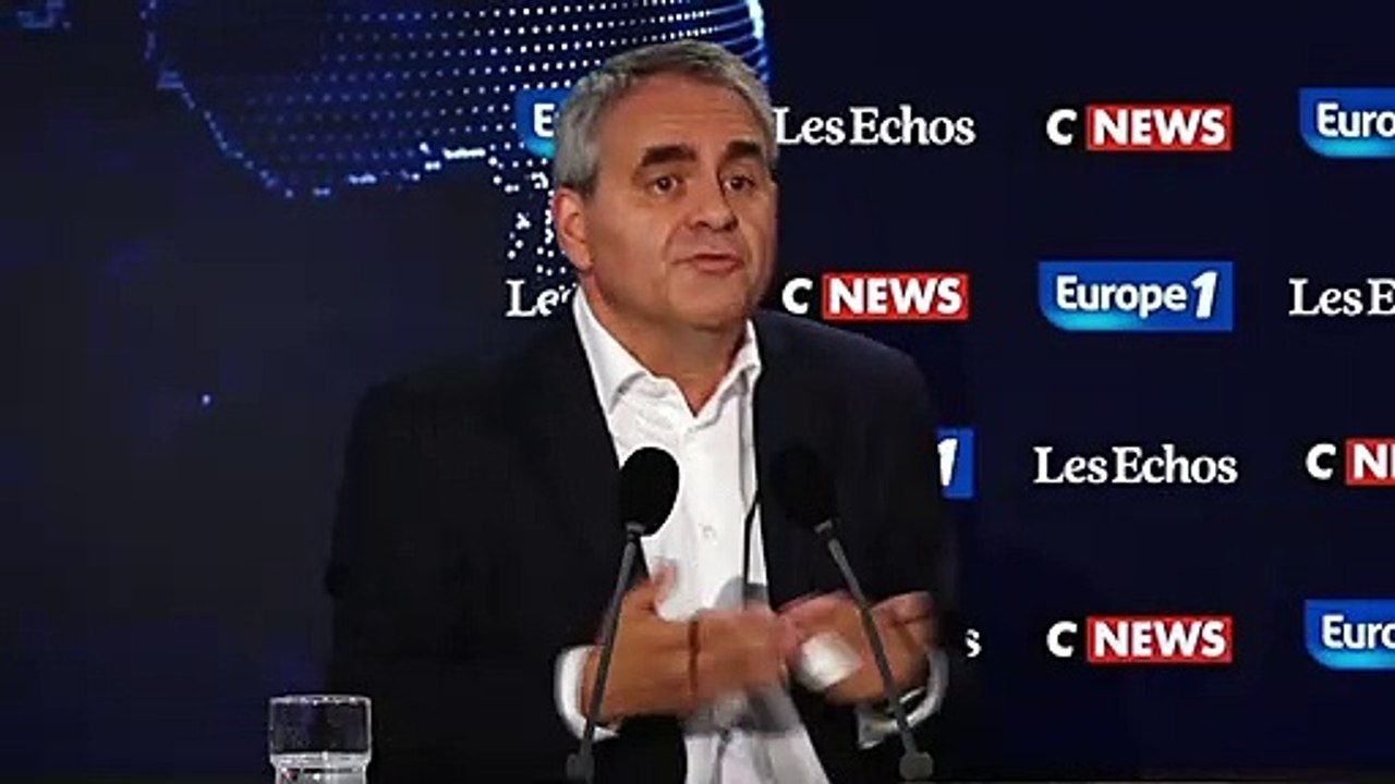 Bridgestone : La région prête à "financer une grande partie des investissements", annonce Bertrand