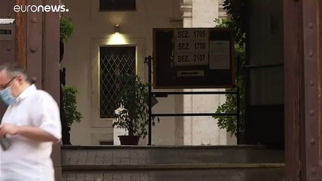 En Italie, un référendum sur le nombre de parlementaires et des élections régionales