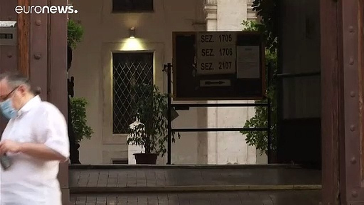 En Italie, un référendum sur le nombre de parlementaires et des élections régionales