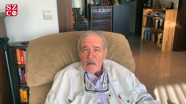 İlber Ortaylı'dan sağlık durumuna ilişkin açıklama