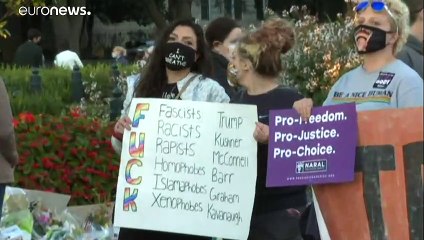 Πολιτική μάχη για την διαδοχή Γκίνσμπεργκ