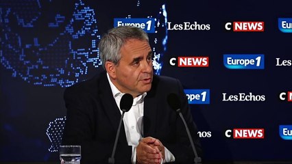 Présidentielle 2022 : "Vous savez ma détermination à être candidat", dit Xavier Bertrand