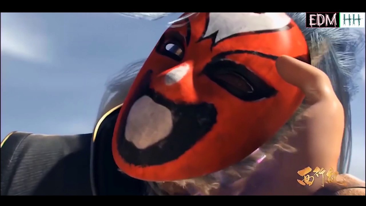 Animation Music Video [ AMV ] | The Westward - 4 | Lưu Sa Hà