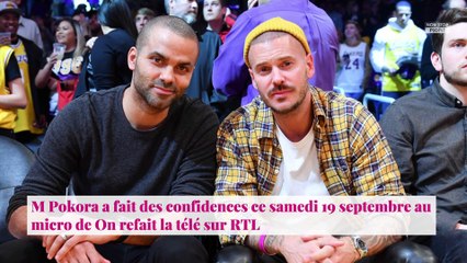 Les Enfoirés 2021 : M Pokora de retour dans la troupe ? Il répond