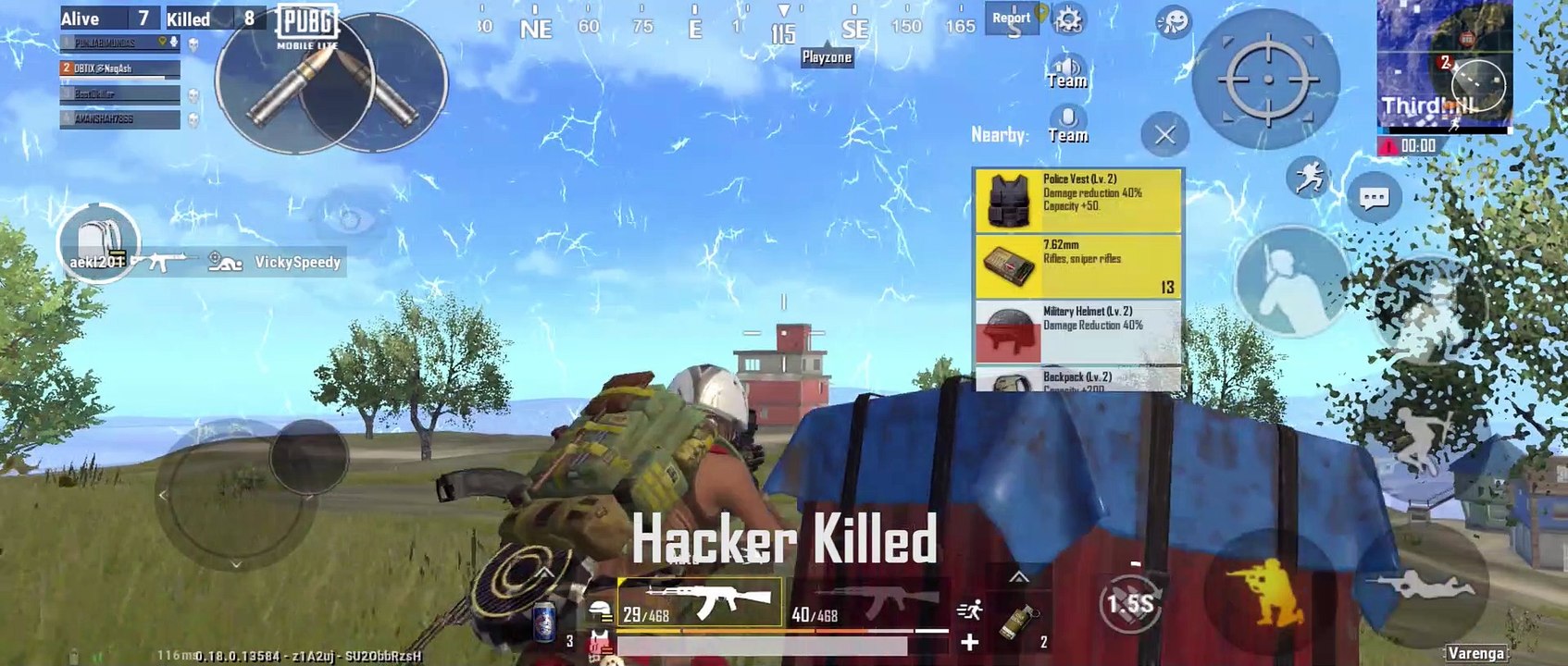 Clutch or Run|| You don't have to Fight to Win||Survival is one of the important aspect of this Game
