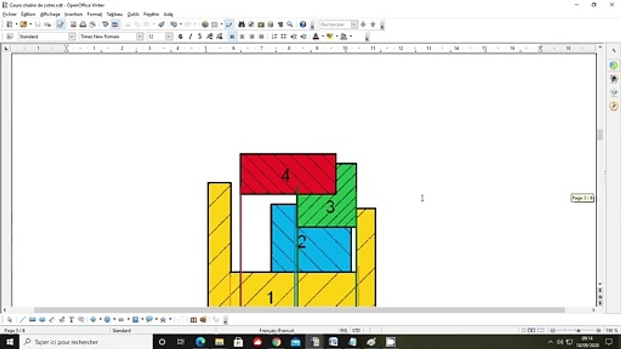 HEI cours_chaine_cotes