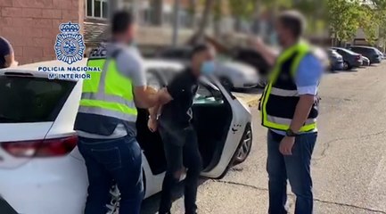 La Policía detiene a un fugitivo buscado por Venezuela por un doble homicidio