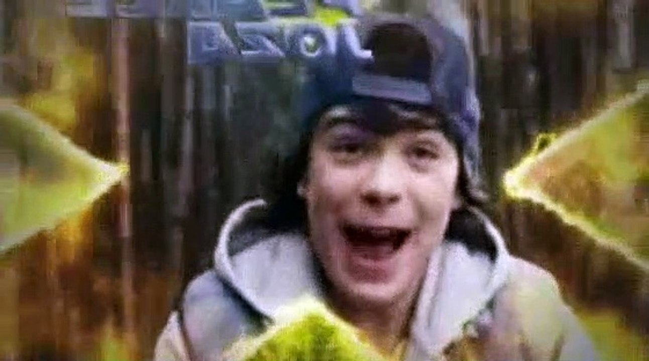 Mech-X4 S01E05 Lets Survive In The Woods