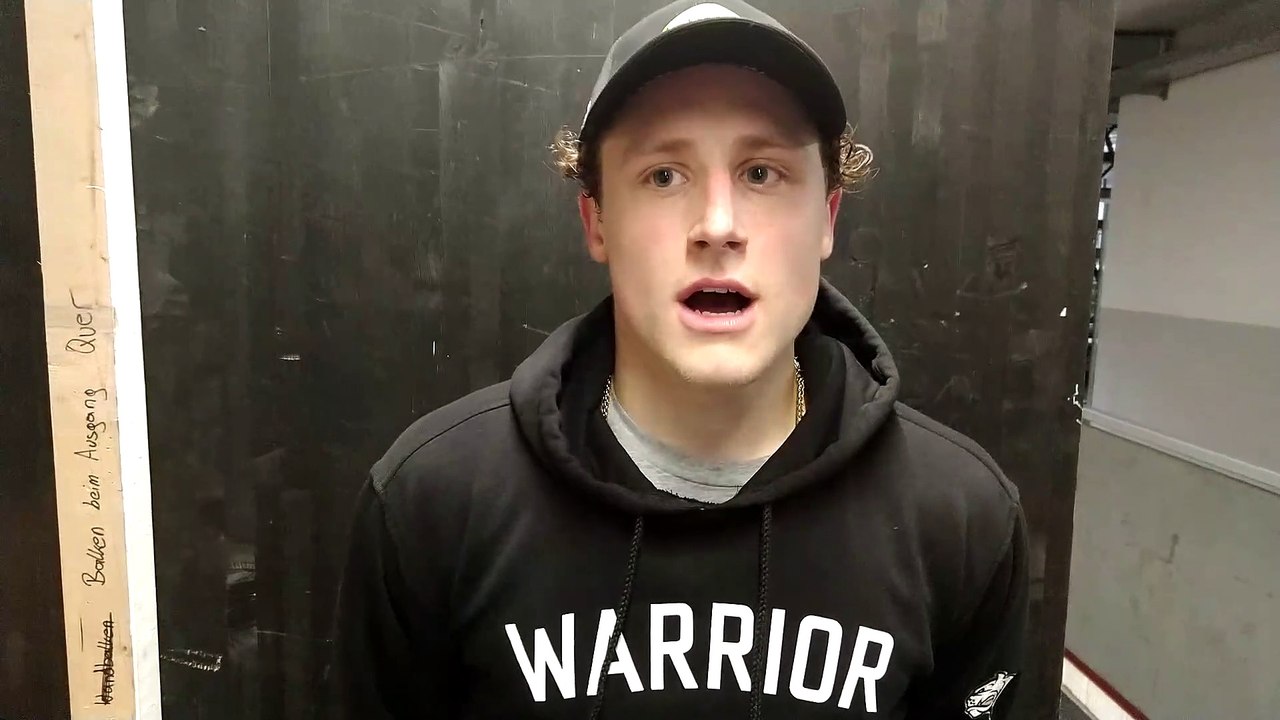 Dornbirn-Stürmer Sam Antonitsch