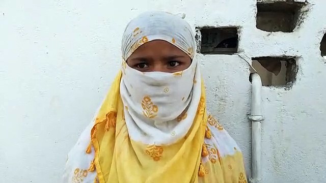 सौतेले बाप ने 14 वर्षीय किशोरी को बनाया हवस का शिकार