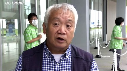 Un museo del desastre nuclear de Fukushima