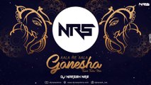 Aala Re Aala Ganesha  _ Tapori Tasha Mix _ Daddy _ Ganesh ji Special  _ DJ NARESH NRS _ 2020