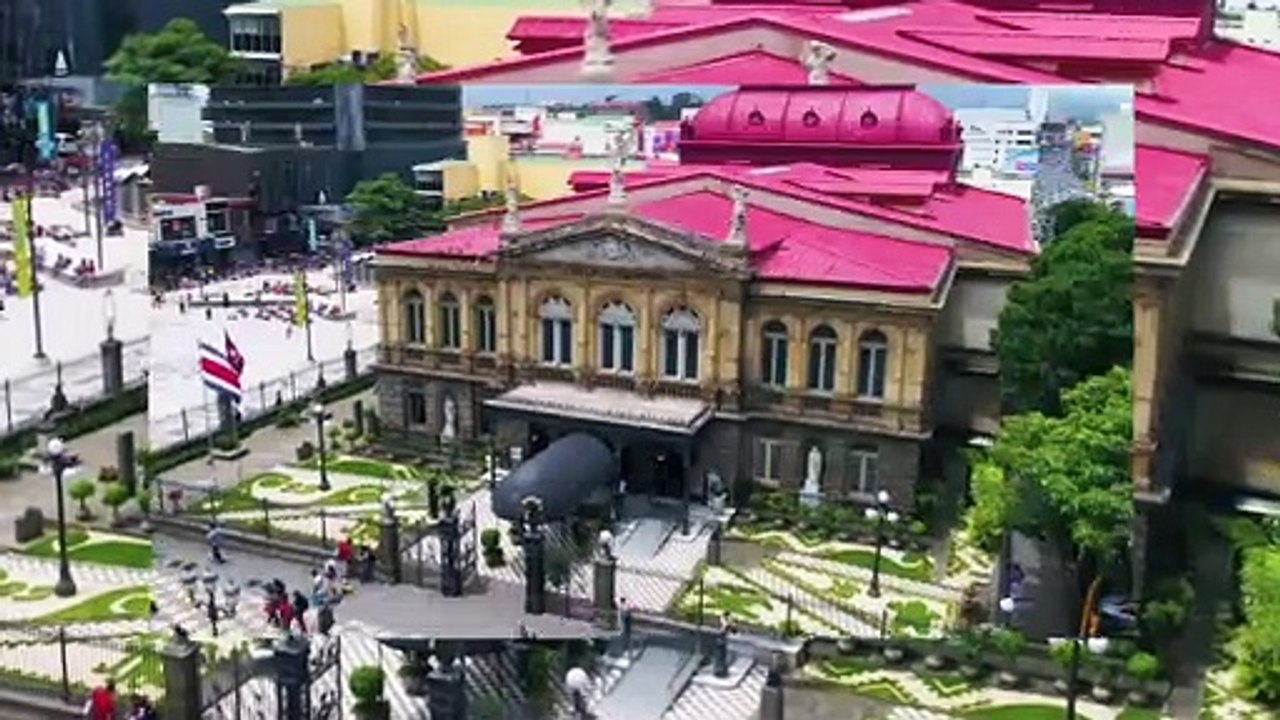 Costa Rica: Por una cultura vida y turismo sostenibles