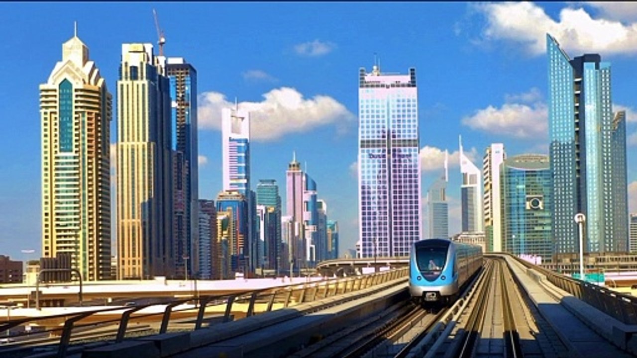 Amazing and Interesting Facts about Dubai │ Night Life of Dubai - 2021