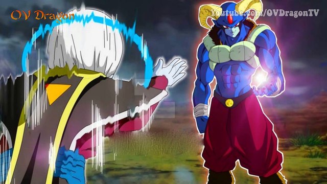 [Dragon Ball Super 64]. Goku dùng bản năng vô cực bón hành cho Moro