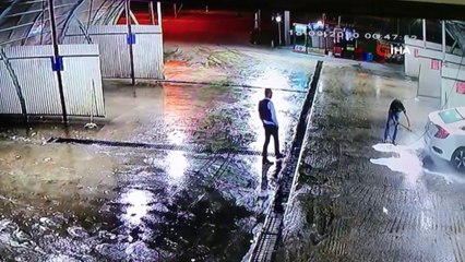 Bursa'da önce dövdüler, sonra kaçırdılar şimdi gözaltındalar