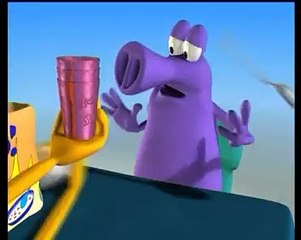 Hoota & Snoz S01E17 - The Three Cups (FULL EPISODE)