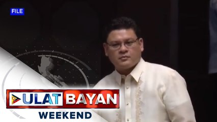 Rep. Paolo Duterte, iginiit na 'di makikialam sa ilang budget issues sa Kongreso
