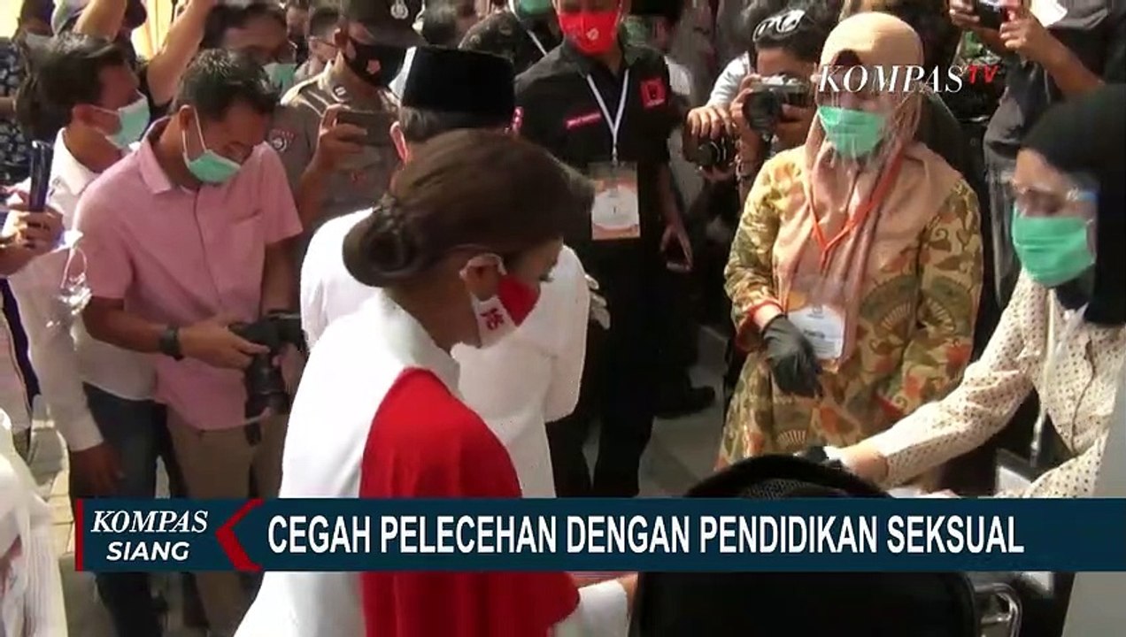 Rahayu Saraswati Perjuangkan Pencegahan Kekerasan Seksual