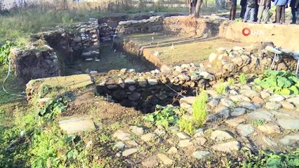 Eski Bursa adım adım ortaya çıkıyor