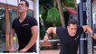 Salman Khan ने घर में बना डाला GYM, Exercise करते हुआ Video Viral । Boldsky