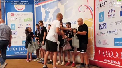 CDF Clubs Jeunes - Finale U18