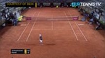 Nadal stunned by Schwartzman in Rome