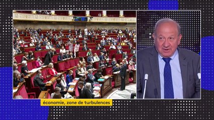 Henri Sterdyniak : "1,2 million d’emplois sont menacés"