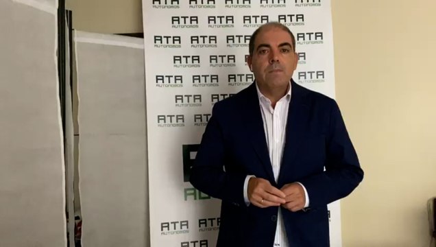ATA urge ayudas a autónomos y empresas y la prórroga de los ERTE para todos los sectores