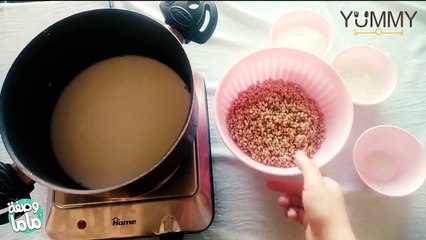 طريقة تحضير العاشوراء بالخطوات