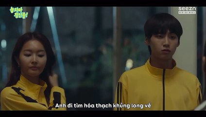 [TẬP 10-end] Holding On / Don't Let Go of Your Mind (2020)