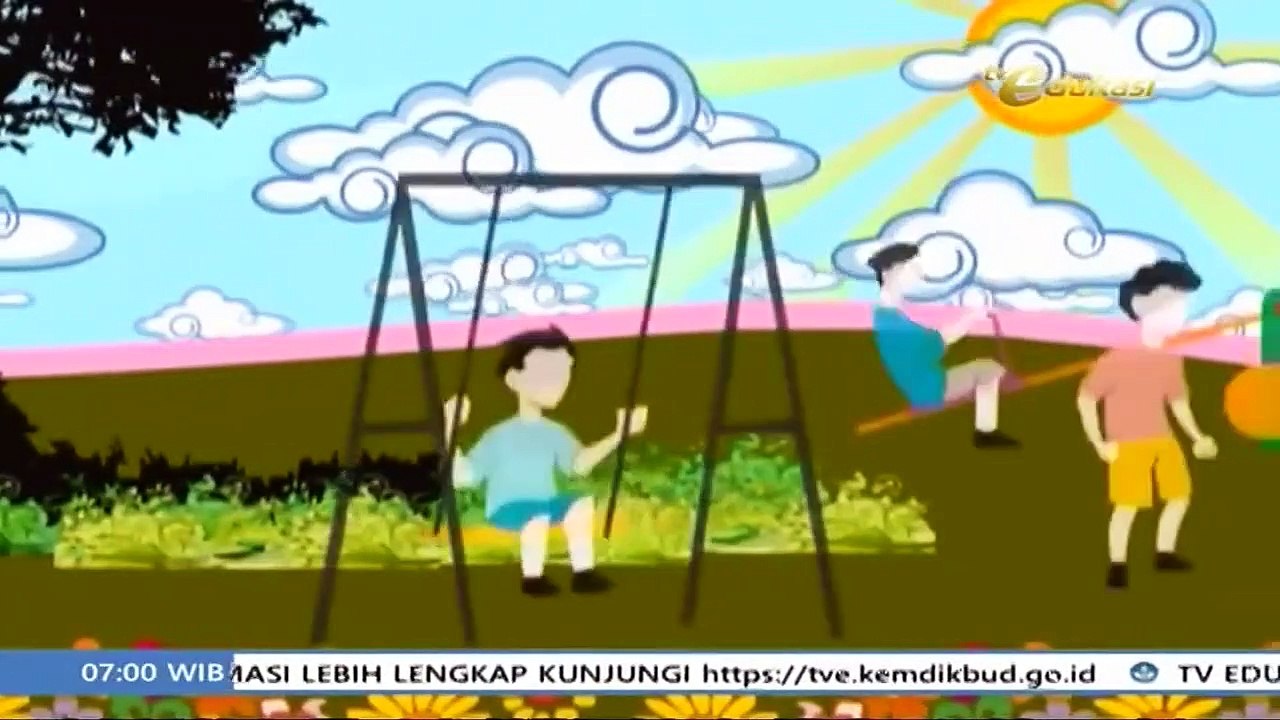 ident TV Edukasi (Indonesia) - from 2019