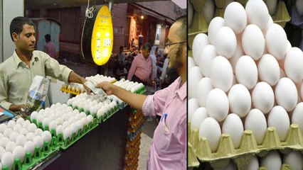 Egg Price Hike due to Coronavirus కోడి గుడ్ల ధరలు, వామ్మో అంటోన్న జనం..! || Oneindia Telugu