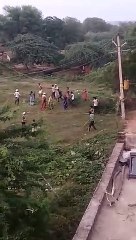 अवैध असलाह लहराते हुए फायरिंग का वीडियो हुआ वायरल