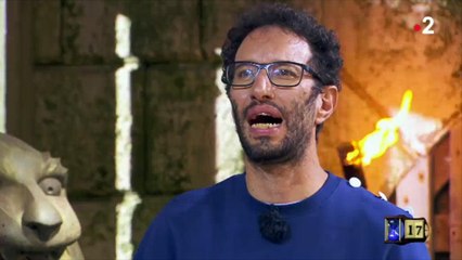 Fort Boyard : Alexandre Devoise provoque l’hilarité dans l'épreuve de l'araignée (vidéo)