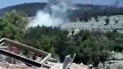 Abdullah Ağar sıcak gelişmeyi duyurdu! 'Bizim üs bölgesinden 7 uçak tespit edildi'