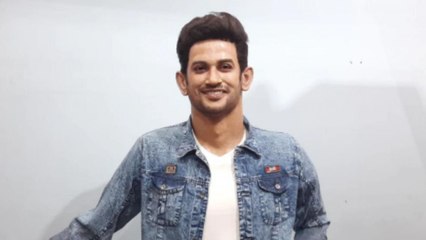 Sushant's sister share actor wax statue making video